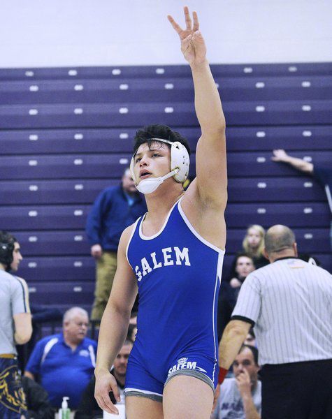 signaling to the judges